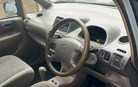 Toyota Corolla Spacio II, 1997 год, 350 000 рублей, 4 фотография