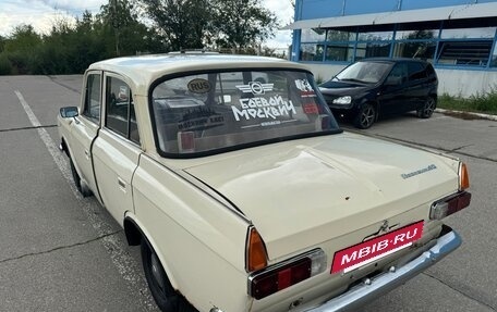 Москвич 412, 1970 год, 75 000 рублей, 4 фотография