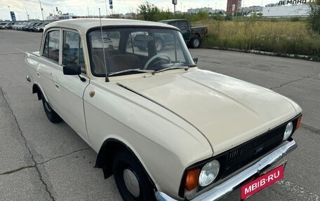 Москвич 412, 1970 год, 75 000 рублей, 2 фотография