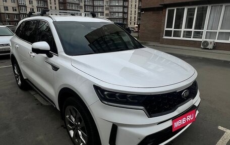 KIA Sorento IV, 2020 год, 3 300 000 рублей, 8 фотография