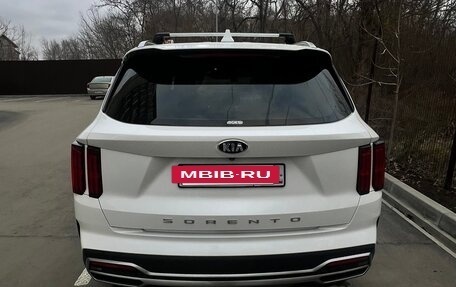KIA Sorento IV, 2020 год, 3 300 000 рублей, 5 фотография