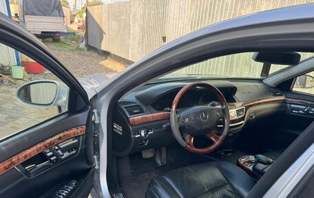 Mercedes-Benz S-Класс, 2005 год, 890 000 рублей, 3 фотография