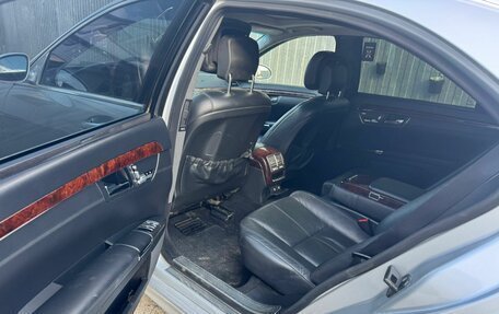 Mercedes-Benz S-Класс, 2005 год, 890 000 рублей, 4 фотография