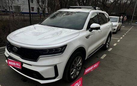 KIA Sorento IV, 2020 год, 3 300 000 рублей, 2 фотография