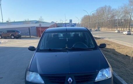 Renault Logan I, 2006 год, 220 000 рублей, 2 фотография