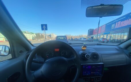 Renault Logan I, 2006 год, 220 000 рублей, 8 фотография