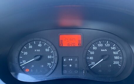 Renault Logan I, 2006 год, 220 000 рублей, 9 фотография