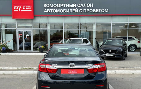 Toyota Camry, 2014 год, 1 480 000 рублей, 5 фотография
