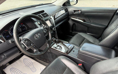 Toyota Camry, 2014 год, 1 480 000 рублей, 7 фотография