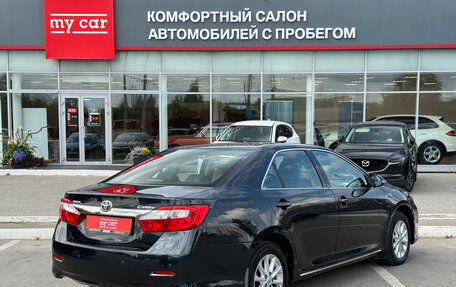 Toyota Camry, 2014 год, 1 480 000 рублей, 4 фотография