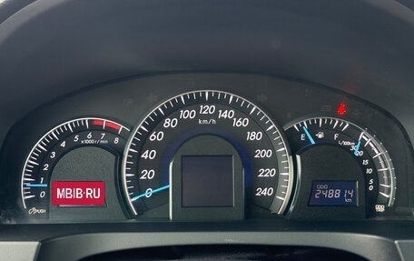 Toyota Camry, 2014 год, 1 480 000 рублей, 11 фотография