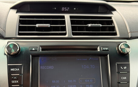 Toyota Camry, 2014 год, 1 480 000 рублей, 13 фотография