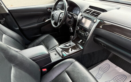 Toyota Camry, 2014 год, 1 480 000 рублей, 17 фотография