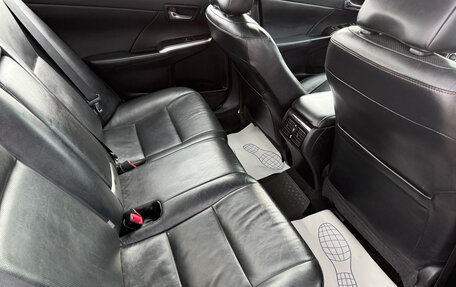 Toyota Camry, 2014 год, 1 480 000 рублей, 21 фотография