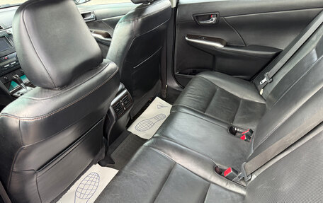 Toyota Camry, 2014 год, 1 480 000 рублей, 20 фотография