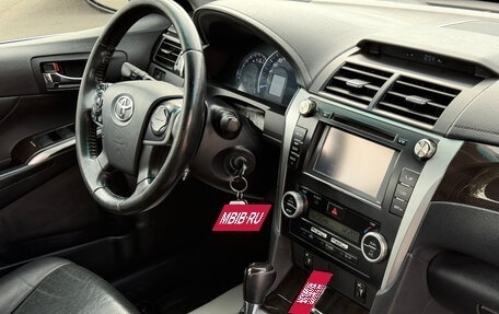 Toyota Camry, 2014 год, 1 480 000 рублей, 19 фотография