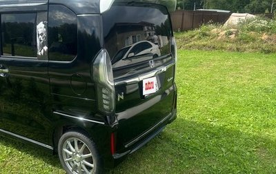 Honda N-BOX II, 2018 год, 830 000 рублей, 1 фотография