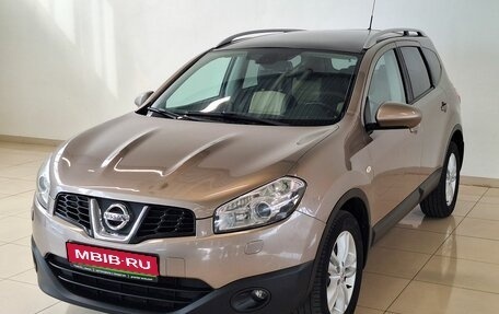 Nissan Qashqai+2 I, 2012 год, 1 000 000 рублей, 1 фотография