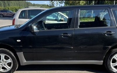 Mitsubishi Outlander III рестайлинг 3, 2005 год, 600 000 рублей, 1 фотография