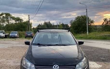 Volkswagen Polo VI (EU Market), 2011 год, 380 000 рублей, 1 фотография