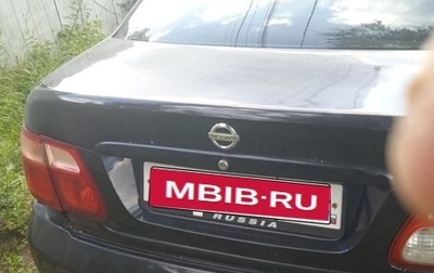 Nissan Almera, 2003 год, 240 000 рублей, 1 фотография