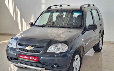 Chevrolet Niva I рестайлинг, 2013 год, 435 000 рублей, 1 фотография