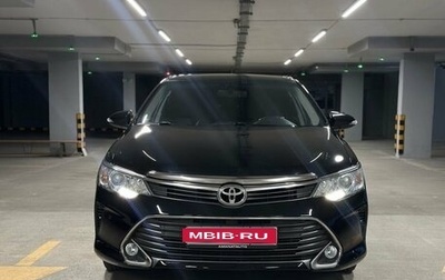 Toyota Camry, 2015 год, 1 790 000 рублей, 1 фотография