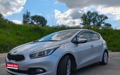 KIA cee'd III, 2012 год, 890 000 рублей, 1 фотография