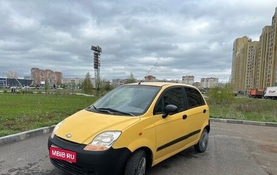 Chevrolet Spark III, 2006 год, 277 000 рублей, 1 фотография