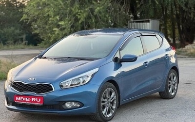 KIA cee'd III, 2013 год, 1 399 000 рублей, 1 фотография