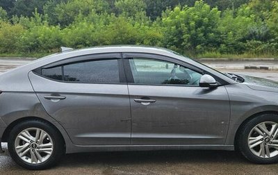 Hyundai Elantra VI рестайлинг, 2019 год, 900 000 рублей, 1 фотография