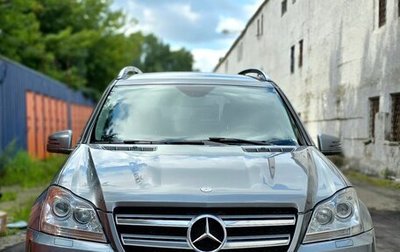 Mercedes-Benz GL-Класс, 2011 год, 1 850 000 рублей, 1 фотография