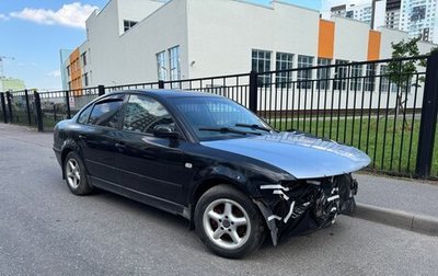 Volkswagen Passat B5+ рестайлинг, 1997 год, 110 000 рублей, 1 фотография