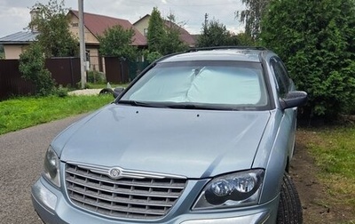 Chrysler Pacifica (CS), 2004 год, 270 000 рублей, 1 фотография