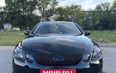 Lexus GS III рестайлинг, 2006 год, 1 250 000 рублей, 1 фотография