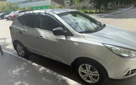 Hyundai ix35 I рестайлинг, 2011 год, 1 700 000 рублей, 1 фотография