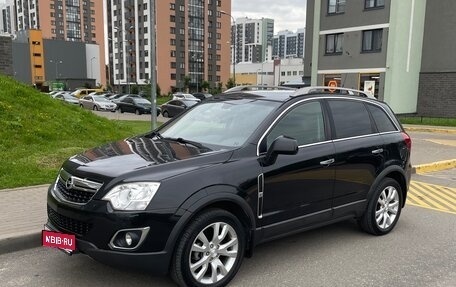 Opel Antara I, 2012 год, 1 099 000 рублей, 1 фотография