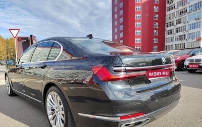 BMW 7 серия, 2020 год, 6 599 999 рублей, 1 фотография
