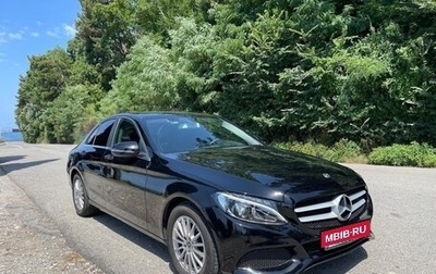 Mercedes-Benz C-Класс, 2018 год, 2 400 000 рублей, 1 фотография