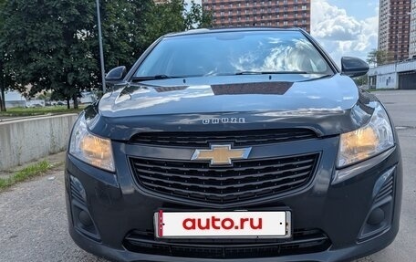 Chevrolet Cruze II, 2013 год, 870 000 рублей, 1 фотография