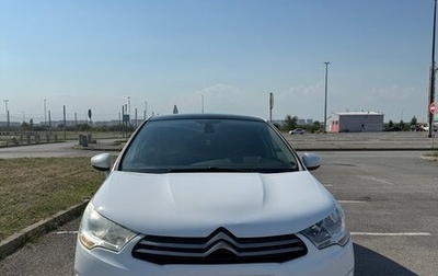 Citroen C4 II рестайлинг, 2011 год, 560 000 рублей, 1 фотография