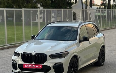 BMW X5, 2020 год, 6 500 000 рублей, 3 фотография