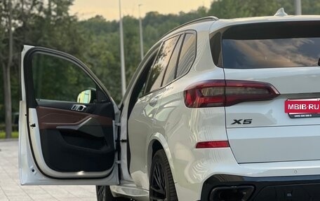 BMW X5, 2020 год, 6 500 000 рублей, 10 фотография