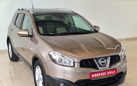 Nissan Qashqai+2 I, 2012 год, 1 000 000 рублей, 3 фотография