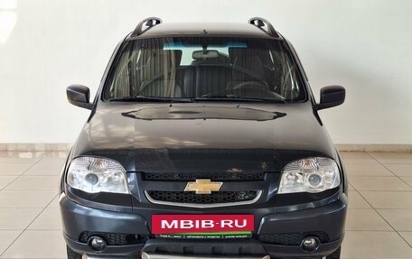 Chevrolet Niva I рестайлинг, 2013 год, 435 000 рублей, 2 фотография