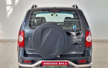 Chevrolet Niva I рестайлинг, 2013 год, 435 000 рублей, 5 фотография