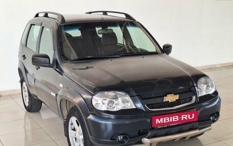 Chevrolet Niva I рестайлинг, 2013 год, 435 000 рублей, 3 фотография