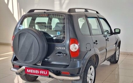 Chevrolet Niva I рестайлинг, 2013 год, 435 000 рублей, 4 фотография