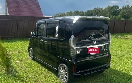 Honda N-BOX II, 2018 год, 830 000 рублей, 2 фотография
