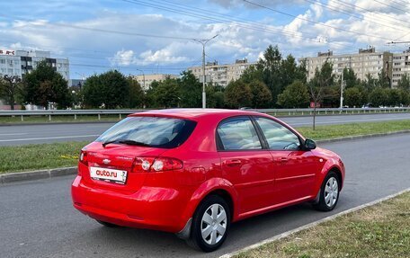 Chevrolet Lacetti, 2007 год, 450 000 рублей, 5 фотография